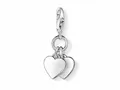 Produktbild: Thomas Sabo - Herzen - charms Anhänger - 0836-001-12 - Silber