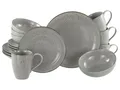 Produktbild: CreaTable - Nature Collection - Kombiservice 16-tlg (Stone)