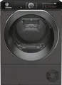 Produktbild: Hoover Kondenstrockner 10 kg AquaVision-System WiFi H-DRY500 NDP C10TCBERX-S