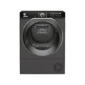 Produktbild: Hoover H-DRY500 NDP C10TCBERX-S Kondensationstrockner / 10kg / Smarte Bedienung/AquaVision/Symbolblende