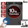 Produktbild: Hoover NDP C10TCBERX-S Kondenstrockner 10kg WiFi+Bluetooth AquaVision 2ML