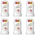 Produktbild: 6x Dove Advanced Care Deo Stick go fresh Granatapfelduft Deodorant, 50ml