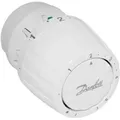 Produktbild: Danfoss Thermostat Typ Ra Click 2940 Weiß Serviceelement Mit Nullabsperrung 013g2940