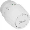 Produktbild: Danfoss Thermostat Typ Ra Click 2940 Weiß Serviceelement Mit Nullabsperrung 013g2940