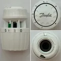 Produktbild: NEU - Danfoss RA 2940 Thermostatkopf Schnappbefestigung Nullstellung 013G2940