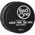 Produktbild: Red One Black Aqua Hair Gel Wax 150ml