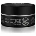 Produktbild: RedOne Black Aqua Hair Gel Wax (Haargel, 150 ml) (7461308)