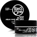 Produktbild: Redone Aqua Hair Full Force Schwarzes Styling Gel