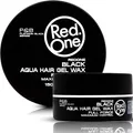 Produktbild: Redone Aqua Hair Full Force Schwarzes Styling Gel