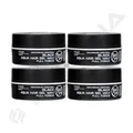 Produktbild: 4 x Redone Aqua Hair Full Force Schwarzes Styling Gel 150 ml