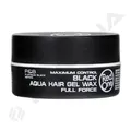 Produktbild: Redone Aqua Hair Full Force Schwarzes Styling Gel