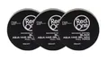 Produktbild: RedOne Aqua Hair Wax Full Force black schwarz, (3er Pack) 150ml