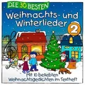 Produktbild: Universal Music GmbH Hörspiel Die 30 besten Weihnachts- und Winterlieder 2