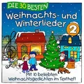 Produktbild: Universal Music GmbH Hörspiel Die 30 besten Weihnachts- und Winterlieder 2