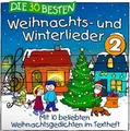 Produktbild: Die 30 besten Weihnachts- und Winterlieder 2