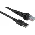 Produktbild: Honeywell Cable USB Black Type A 3m (CBL-500-300-S00-01)