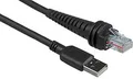 Produktbild: CBL-500-300-S00-01 HONEYWELL USB-Kabel USB 3 m Schwarz ~D~