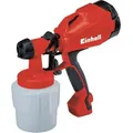 Produktbild: Werkzeug - Elektro-Farbsprühpistole 400 w 4260005 - Einhell