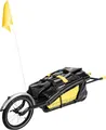 Produktbild: Topeak Journey Trailer TX Fahrradanhänger mit Drybag