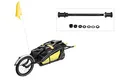 Produktbild: TOPEAK Fahrradgepäckwagen mit Tasche und Steckachse