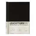 Produktbild: LEUCHTTURM1917 318056 Klemmbinder PEKA für 150 Blatt, schwarz