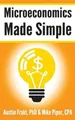 Produktbild: Mike Piper Austin Frakt Microeconomics Made Simple (Taschenbuch) (US IMPORT)