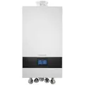 Produktbild: Buderus Gas-Brennwert Logamax plus GB172i.2 25 kW H-Gas BC400