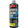 Produktbild: Body Attack Sports Drink Zero 1000ml Grapefruit