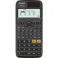 Produktbild: Casio Wissenschaftlicher Taschenrechner Schwarz Batterie, Solar FX-85DEX