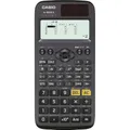 Produktbild: Casio FX-85DEX Schulrechner Schwarz Display (Stellen): 12 solarbetrieben, batteriebetrieben (B x H x T) 77 x 11 x 166 m