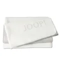 Produktbild: JOOP! Decke Wohndecke Uni Doubleface Farbe Natur-Taupe, 824233, 150x200cm