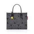 Produktbild: reisenthel - daily shopper - smiley® grey