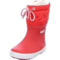 Produktbild: AIGLE Stiefel NB112 Aigle Giboulee 2 rot/weiß Größe - Rot - 26