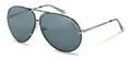 Produktbild: Porsche Design P8478 V649 blue 66/10/135 Unisex Sonnenbrillen