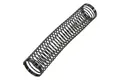 Produktbild: Knickschutzfeder einzeln 19,1mm (100mm Lang) - black nickel