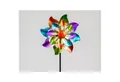 Produktbild: formano Windrad Windrad, Windspiel Gartenstecker Metall farbig (1 St)