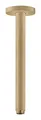 Produktbild: Hansgrohe Deckenanschluss S 300 mm - Brushed Bronze - 27389140