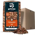 Produktbild: Galamio Rindenmulch Pinie Deko 60l
