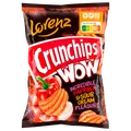 Produktbild: Lorenz Crunchips Wow Paprika & Sour Cream 110g