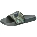 Produktbild: The North Face The North Face Herren Badeschlappe Base Camp Slides III 4T2R Badeschuh grün 45,5 EU