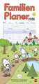 Produktbild: sheepworld Familienplaner 2026: Familienkalender mit 5 Spalten. Liebevoll illustrierter Familien-Wandkalender mit Schulferien und Stundenplänen. (Familienplaner Heye)