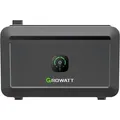 Produktbild: Growatt Noah2000 LiFePO4 Batteriemodul 2048Wh Speicher für Balkonkraftwerk - Schwarz