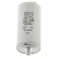 Produktbild: AnlaufKondensator MotorKondensator 8µF 450V 35x65mm Stecker M8 Miflex, 8uF