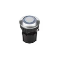 Produktbild: Grothe Klingeltaster LED Ring bl PROTACT 220 LED Edelstahl V2A PROTACT Klingeldrücker 4011459632328