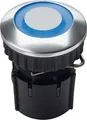 Produktbild: Grothe Klingeltaster LED Ring bl PROTACT 220 LED LED Lampe Leuchte 63232