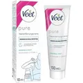 Produktbild: Veet PURE Haarentfernungscreme Bikini & Achseln empfindlich 100 ml