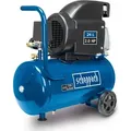 Produktbild: Scheppach Kompressor HC26 Druckluftkompressor | 220 l/min | 24 Liter | 1500W | 8 bar | ölgeschmiert |