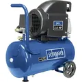 Produktbild: Scheppach - Kompressor HC26 8 bar 1500 w Druckluftkompressor Kolbenkompressor
