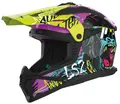Produktbild: Ls2 Motocross-Helm MX708 Fast II Gorilla. Helm mx708 fast ii gori