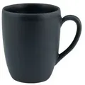 Produktbild: 6er-Set CreaTable Kaffeebecher Soft Touch 300 ml Steinzeug Schwarz